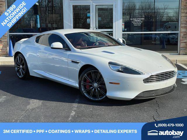 2015 Aston Martin DB9