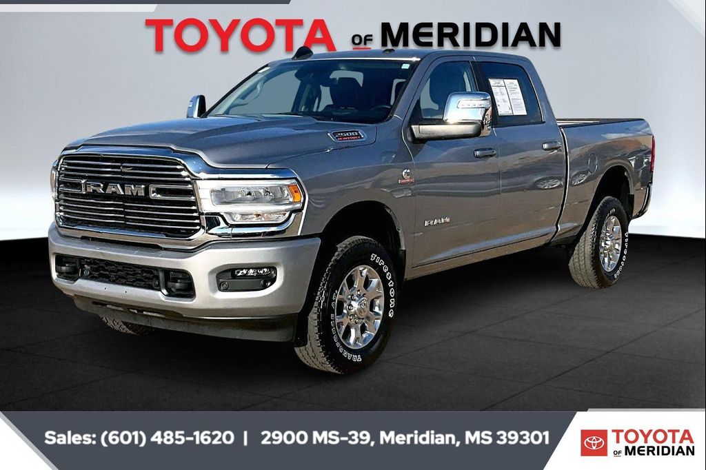 2024 RAM 2500 LARAMIE CREW CAB 4X4 6'4' BOX 照片 10