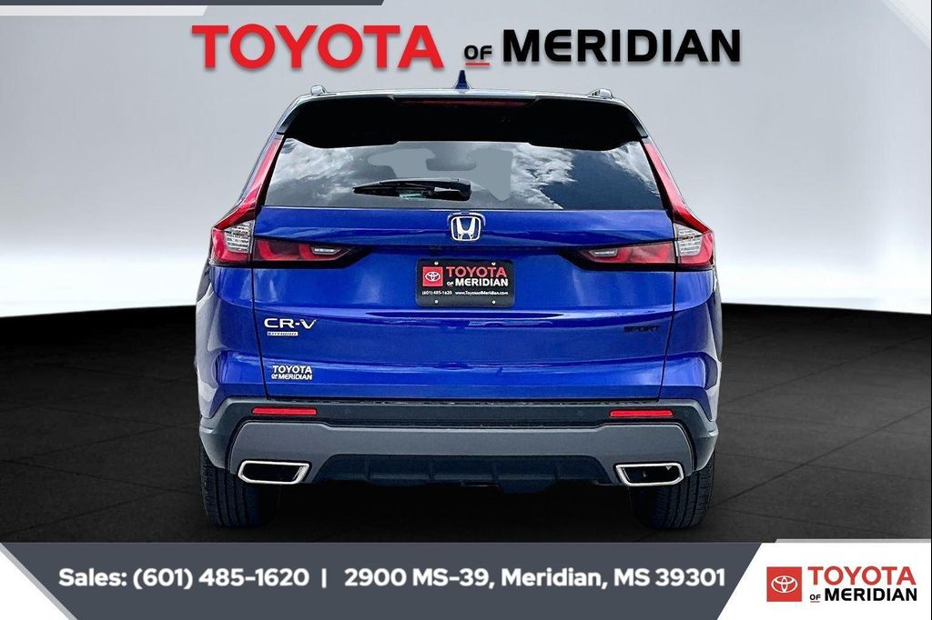 HONDA CR-V HYBRID SPORT FWD - 4