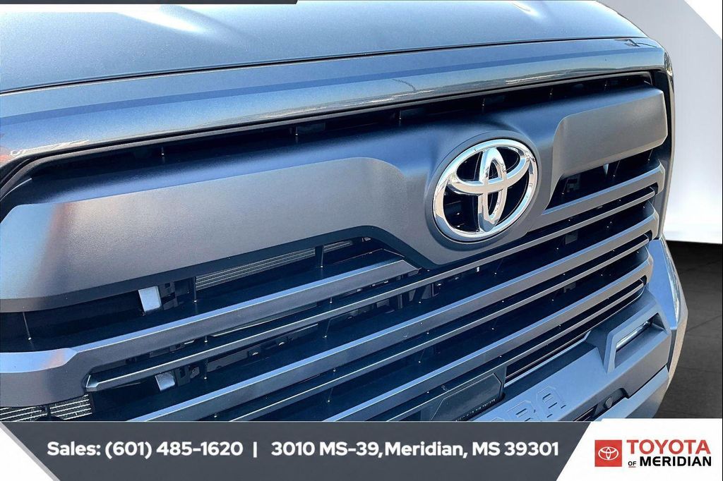 2026 Toyota TUNDRA SR5 缩略图 21