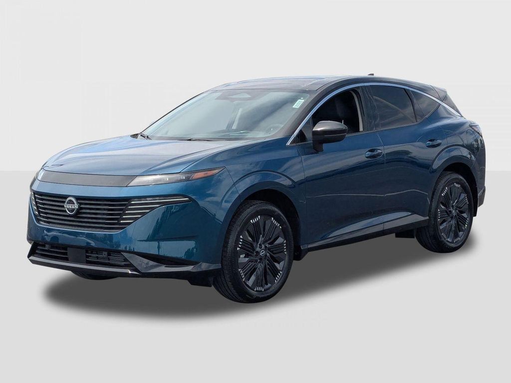 New 2026 Nissan Murano Platinum