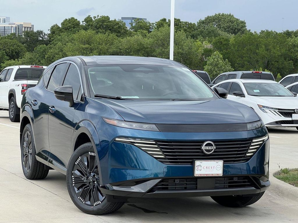 New 2026 Nissan Murano Platinum