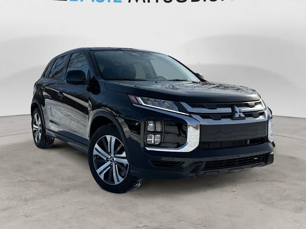 New 2026 Mitsubishi Outlander Sport 2.0 ES