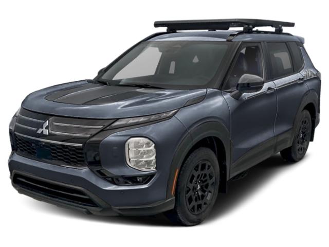 New 2026 Mitsubishi Outlander Ralliart S-AWC