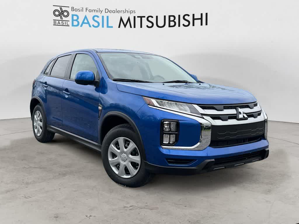 New 2026 Mitsubishi Outlander Sport 2.0 S