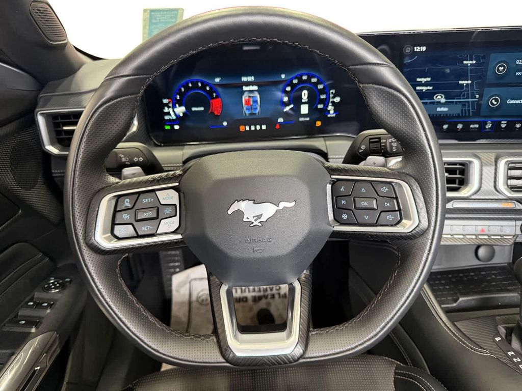 2024 FORD MUSTANG GT PREMIUM — миниатюра 14