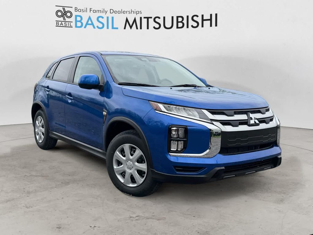 New 2026 Mitsubishi Outlander Sport 2.0 S