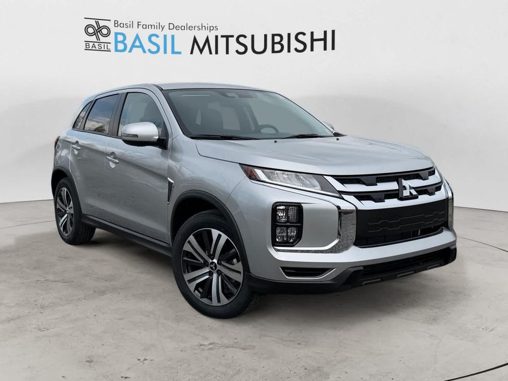 New 2026 Mitsubishi Outlander Sport SE