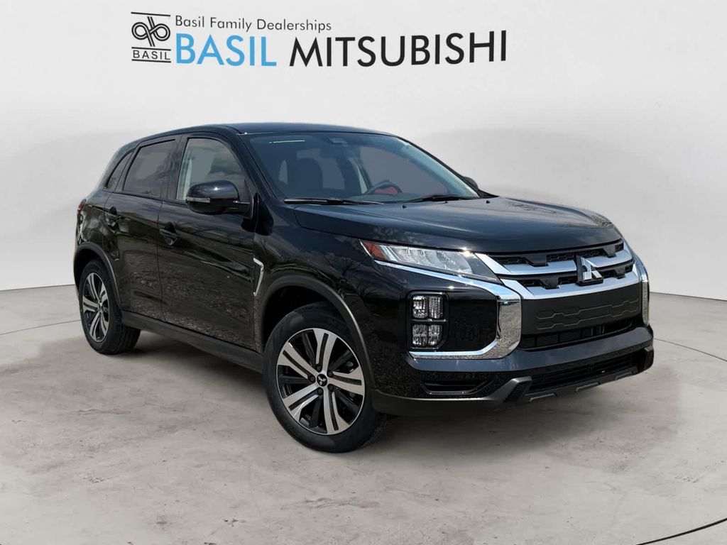 New 2026 Mitsubishi Outlander Sport SE