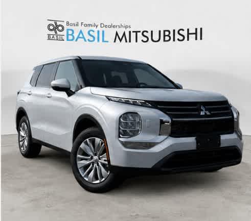 New 2026 Mitsubishi Outlander ES S-AWC