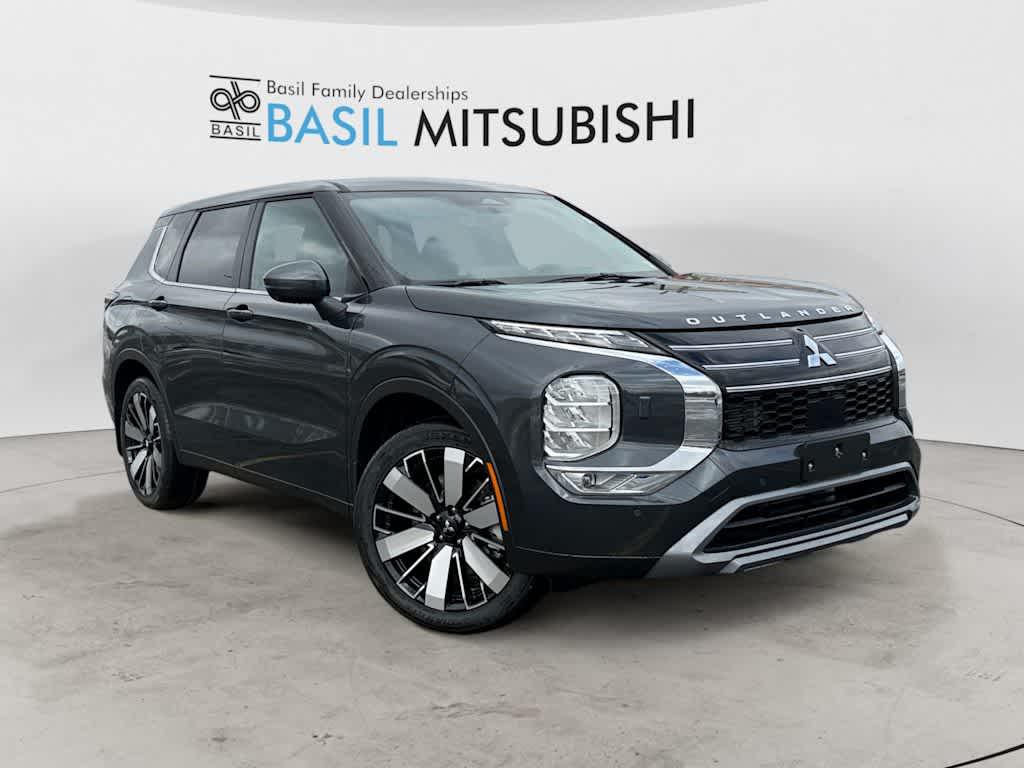 New 2026 Mitsubishi Outlander SE S-AWC