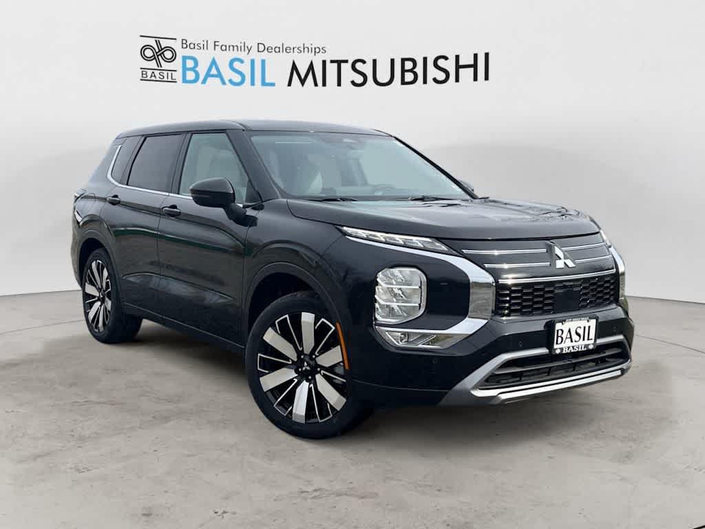 New 2025 Mitsubishi Outlander PHEV SE S-AWC