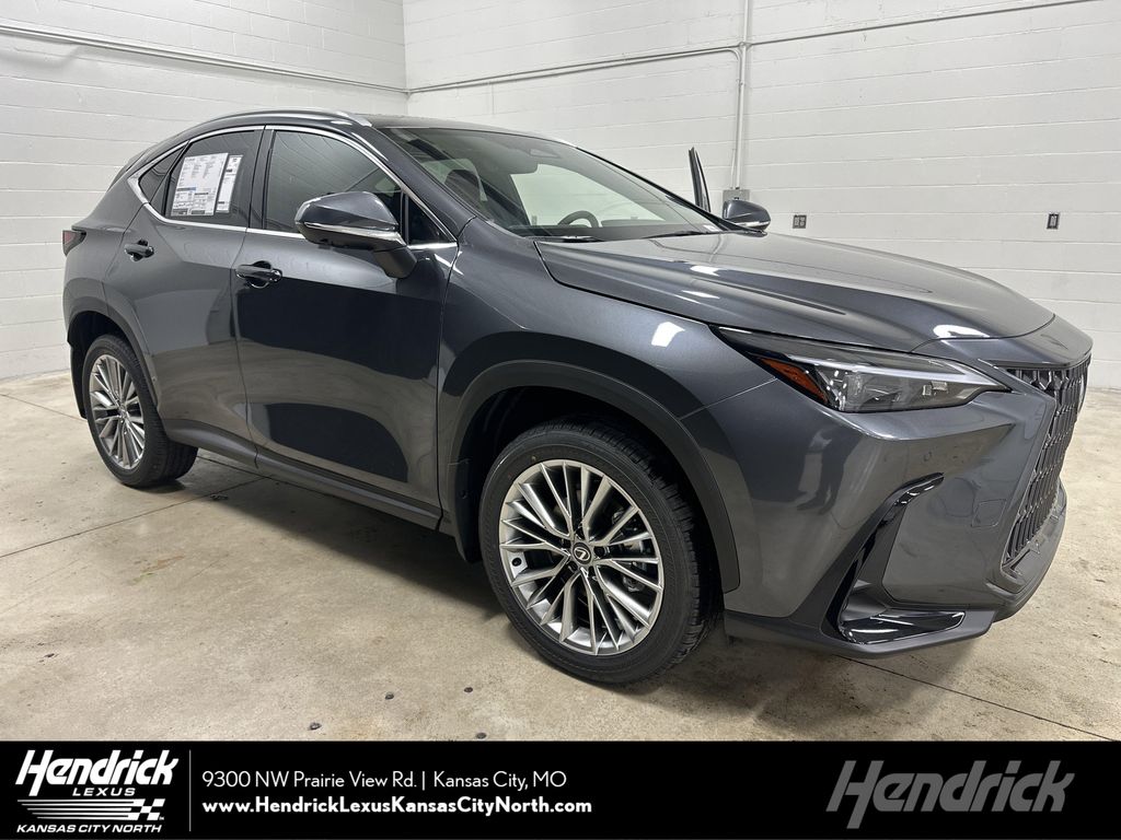 New 2026 Lexus NX 350h Premium