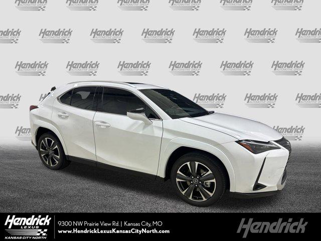 New 2026 Lexus UX 300h Premium