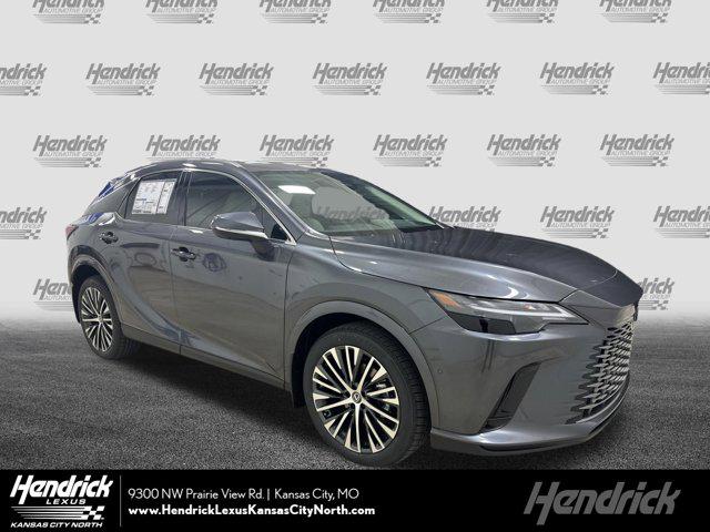 New 2026 Lexus RX 350 Premium