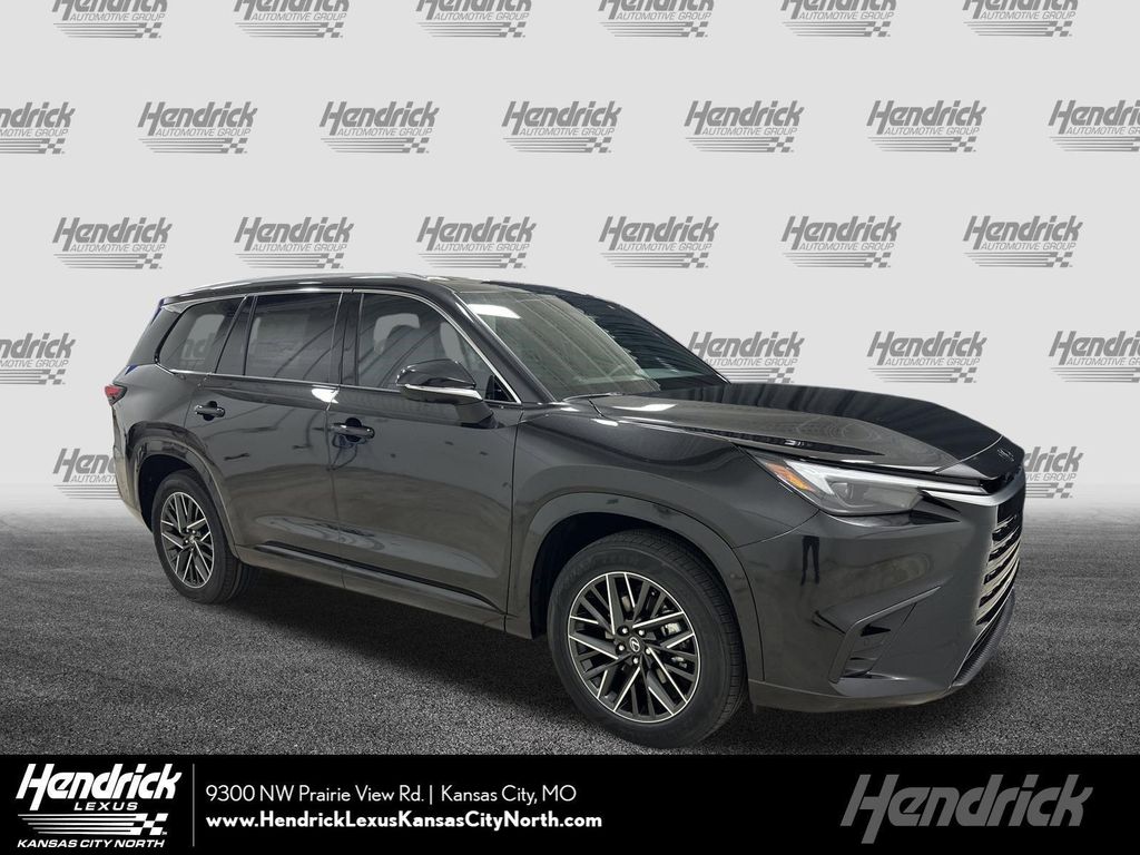 New 2026 Lexus TX 350 Premium