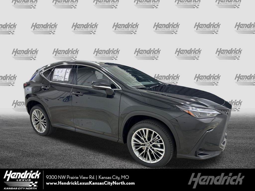 New 2026 Lexus NX 350 Premium