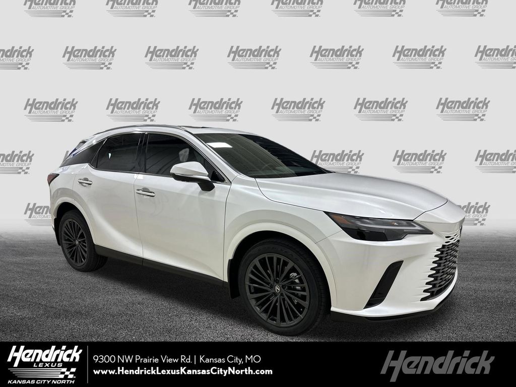 New 2026 Lexus RX 350 Premium