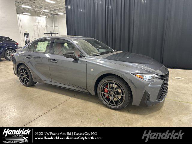 New 2026 Lexus IS 350 Base