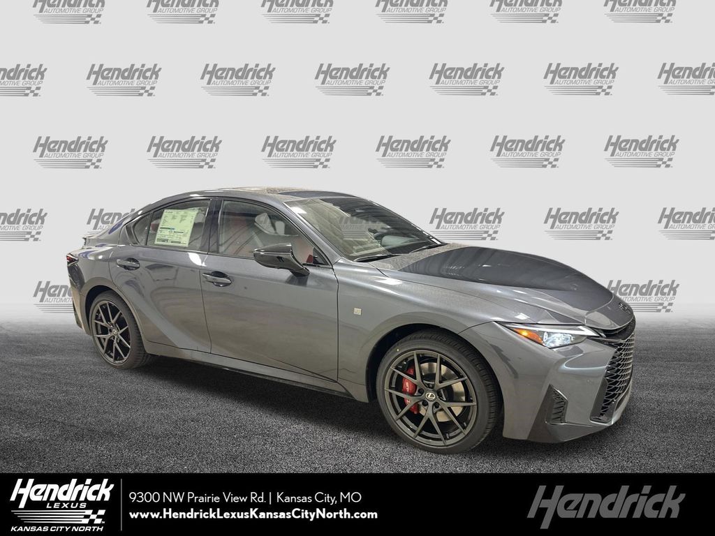 New 2026 Lexus IS 350 Base
