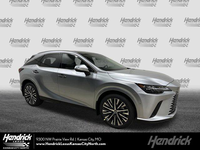 New 2026 Lexus RX 350 Premium