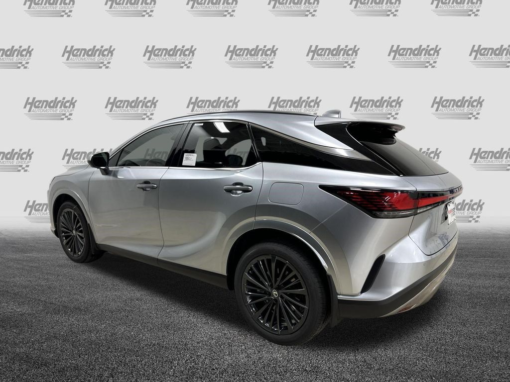 2026 Lexus RX 350 PREMIUM — фото 10