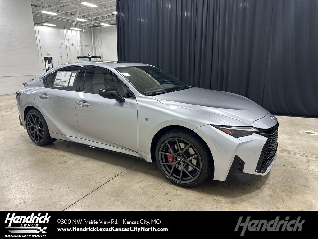 New 2026 Lexus IS 350 Base