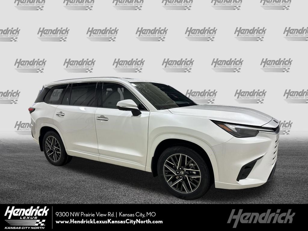 New 2026 Lexus TX 350 Premium