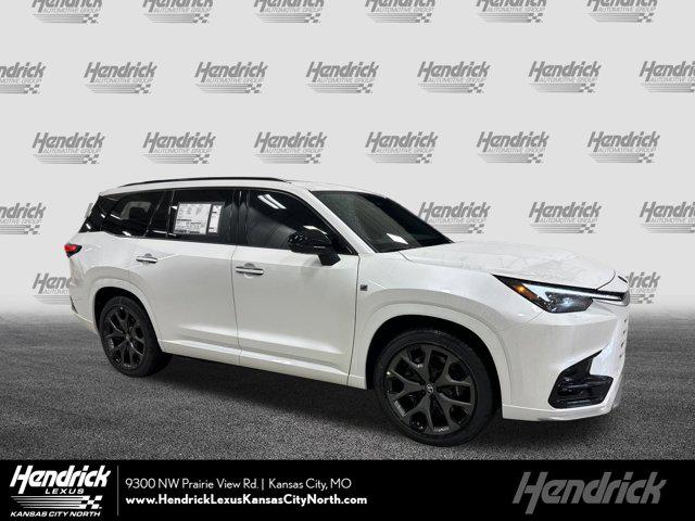 New 2026 Lexus TX 500h F SPORT Premium