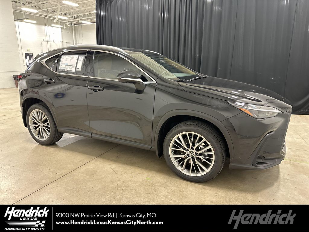 New 2026 Lexus NX 350 Premium
