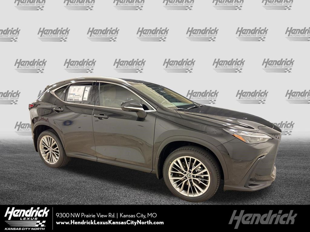 New 2026 Lexus NX 350 Premium