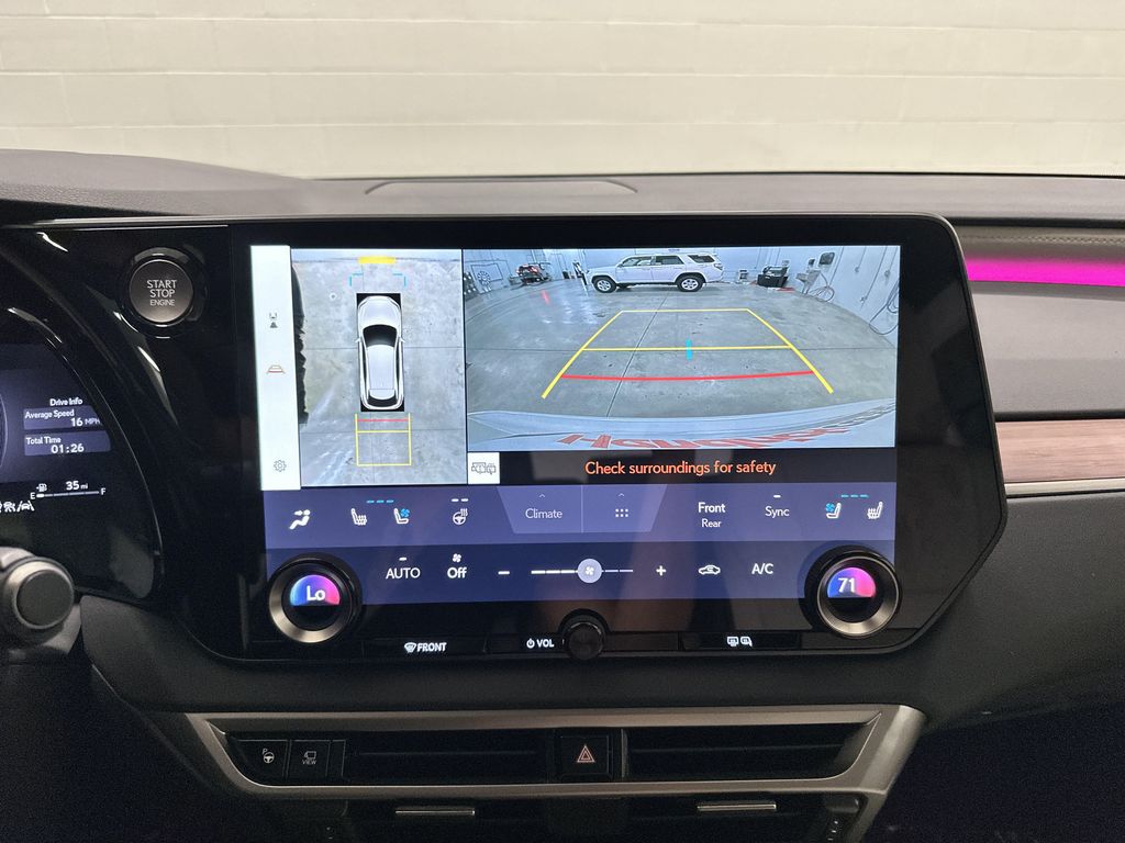 صورة مصغرة 28 لـ 2026 Lexus RX 350 LUXURY