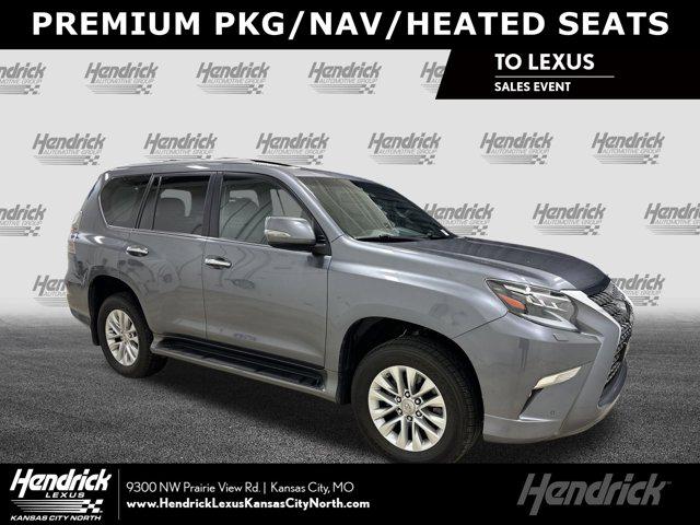 2021 2021 Lexus GX 460