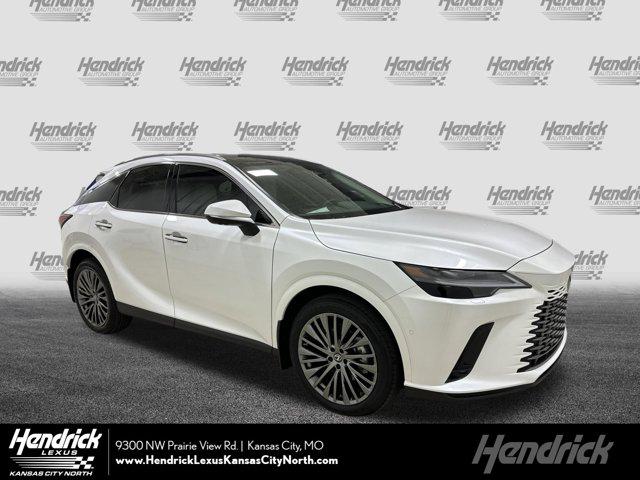 New 2026 Lexus RX 350 Luxury