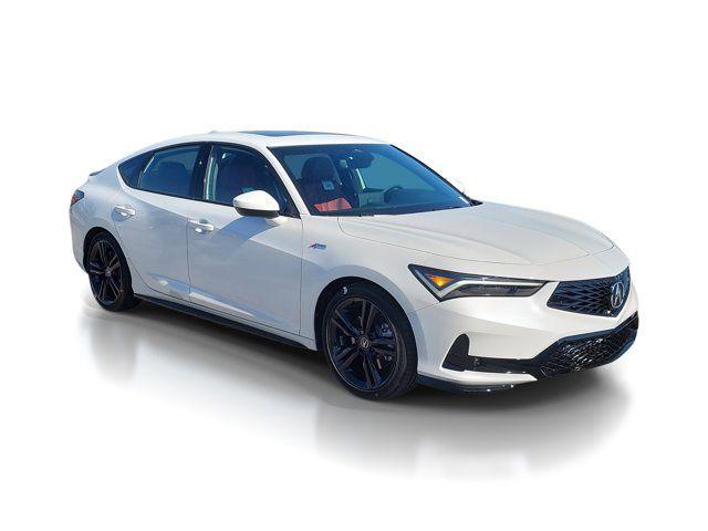 New 2026 Acura Integra A-Spec