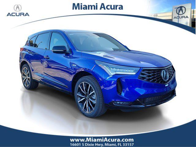 New 2026 Acura RDX A-Spec Advance Package