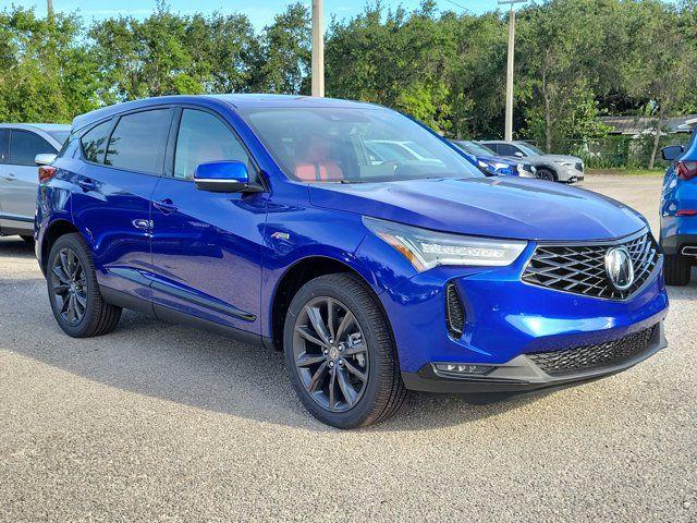New 2026 Acura RDX A-Spec PACKAGE