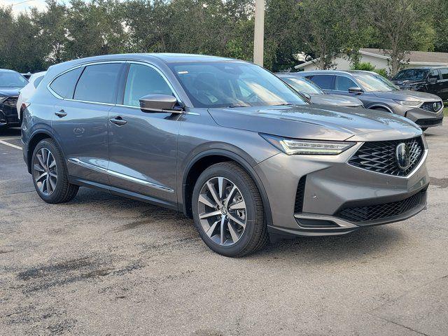 New 2026 Acura MDX Technology Package