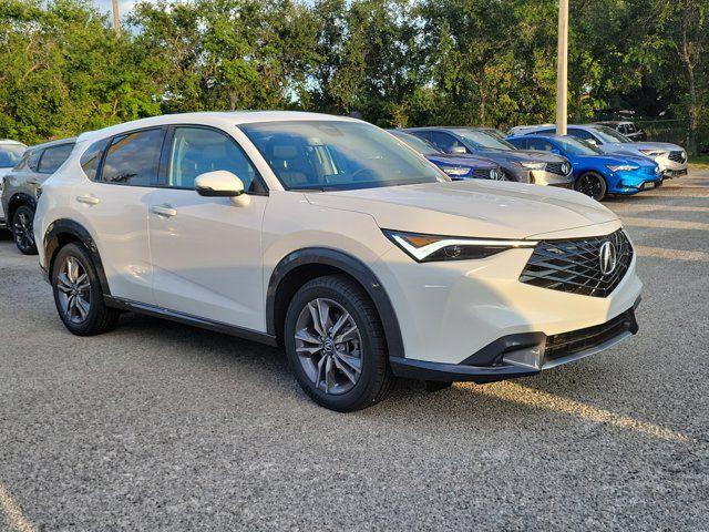 New 2026 Acura ADX Base