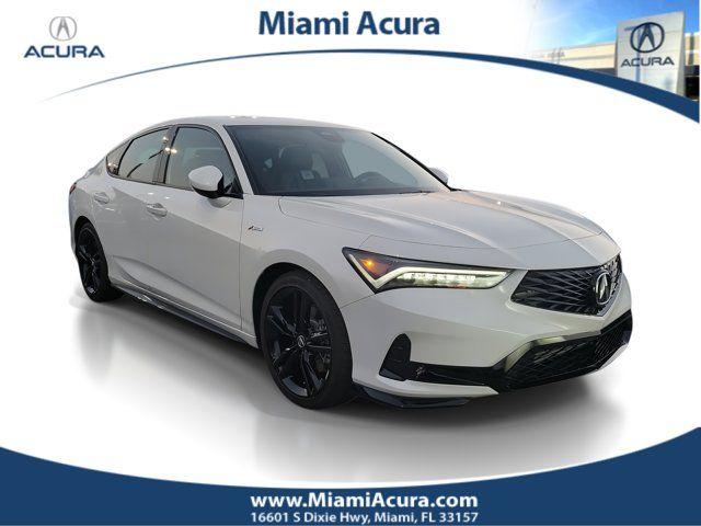 New 2026 Acura Integra A-Spec
