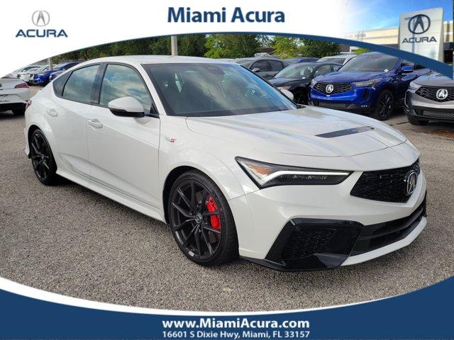 New 2026 Acura Integra Type S