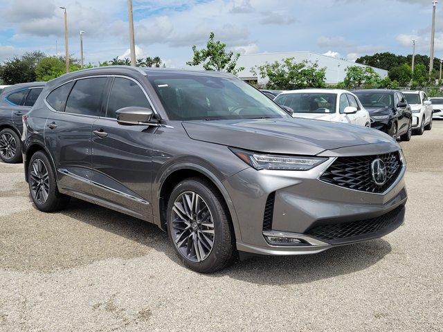 New 2026 Acura MDX Advance Package