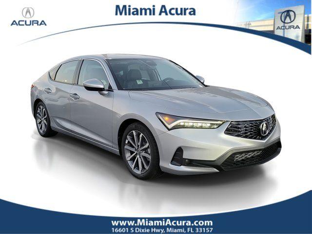 New 2026 Acura Integra Base