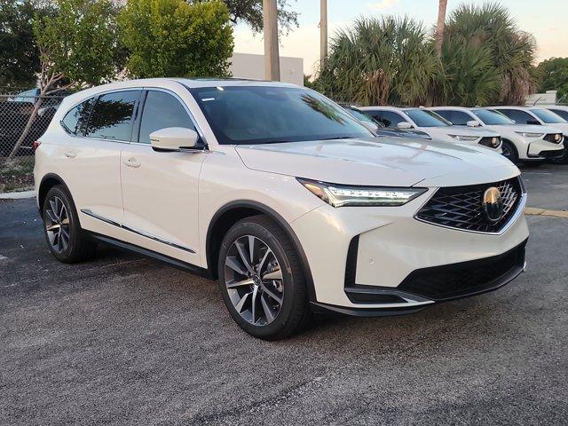 New 2026 Acura MDX Technology Package