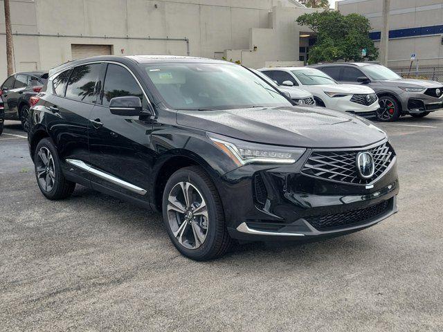 New 2026 Acura RDX TECHNOLOGY PACKAGE