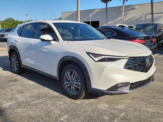 New 2026 Acura ADX Base