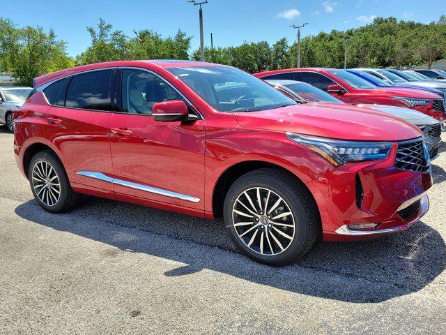 New 2026 Acura RDX ADVANCE PACKAGE