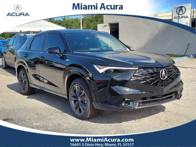 New 2026 Acura ADX A-Spec