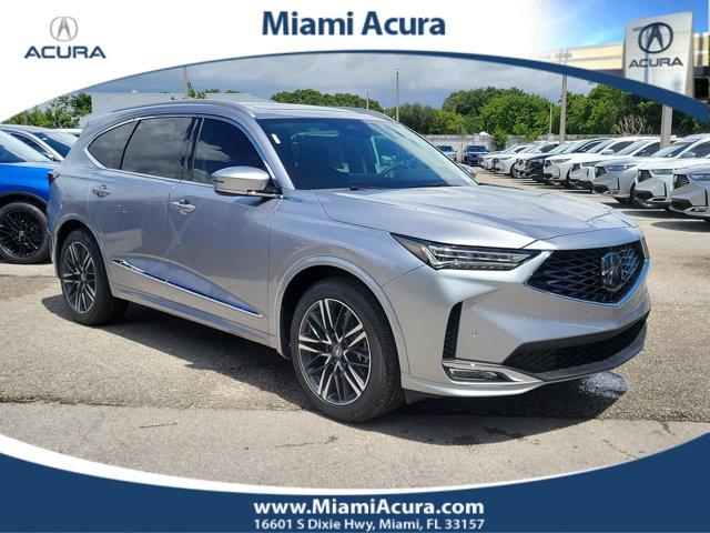 New 2026 Acura MDX Advance Package
