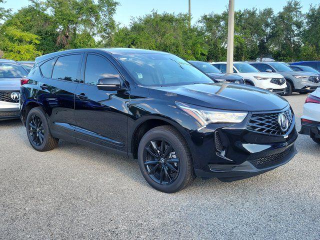 New 2026 Acura RDX Base